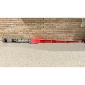 2001 STAR WARS ATTACK OF THE CLONES COUNT DOOKU LIGHTSABER BY HASBRO